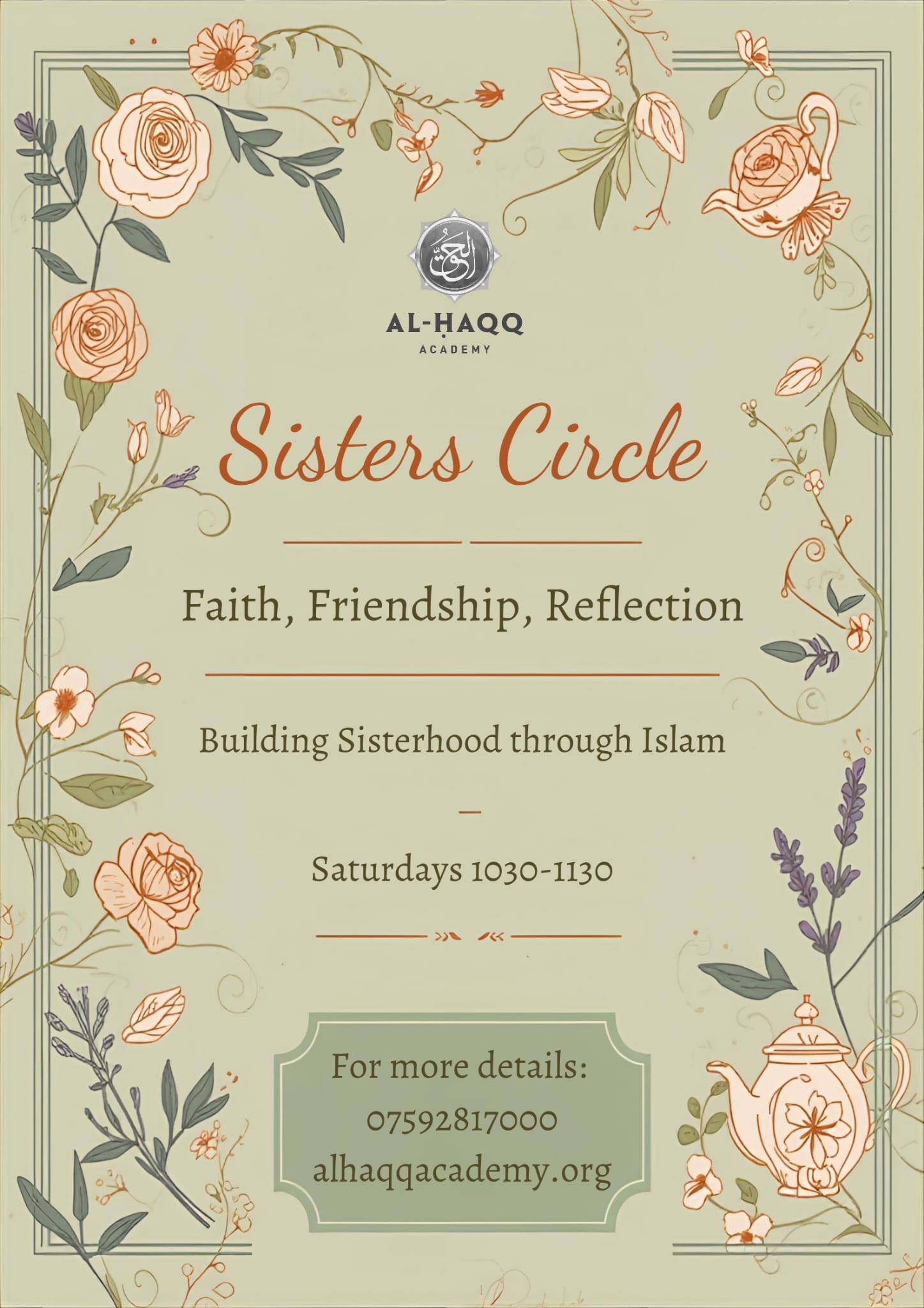 Sisters Circle